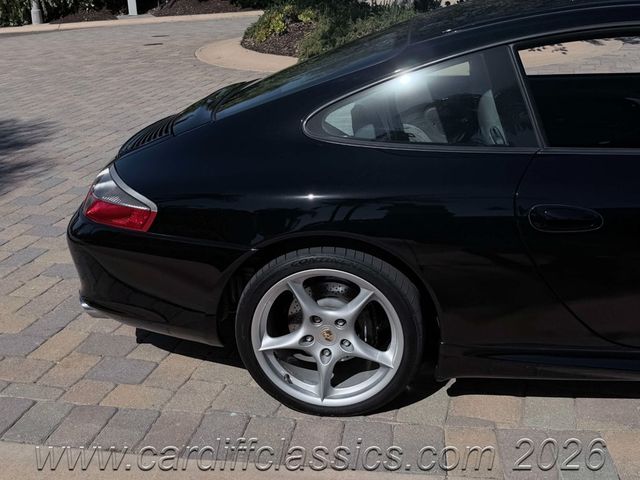 2003 Porsche 911 Carrera 2dr Carrera Coupe 6-Speed Manual - 23096320 - 49