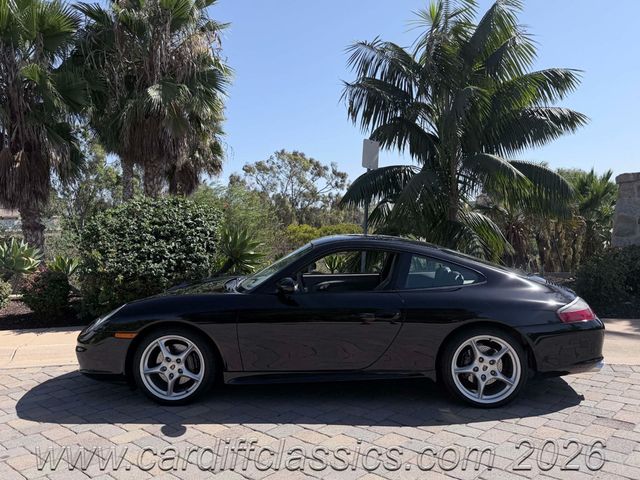 2003 Porsche 911 Carrera 2dr Carrera Coupe 6-Speed Manual - 23096320 - 53