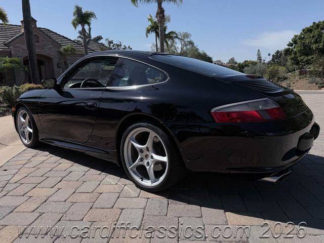 2003 Porsche 911 Carrera 2dr Carrera Coupe 6-Speed Manual - 23096320 - 54