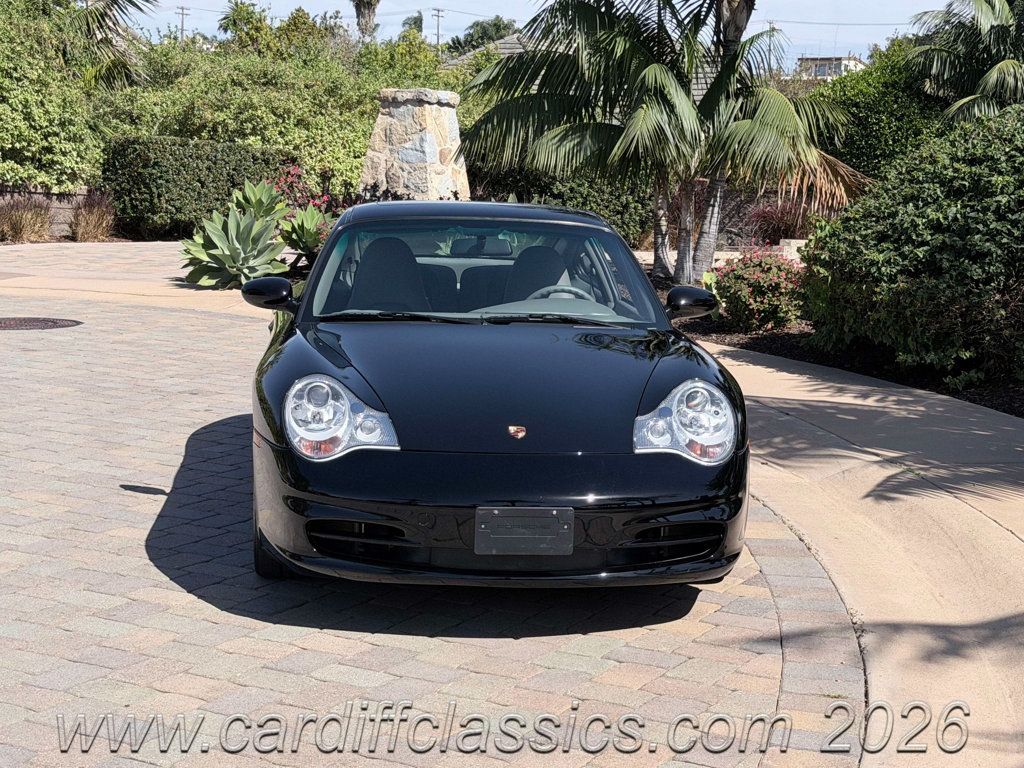 2003 Porsche 911 Carrera 2dr Carrera Coupe 6-Speed Manual - 23096320 - 55