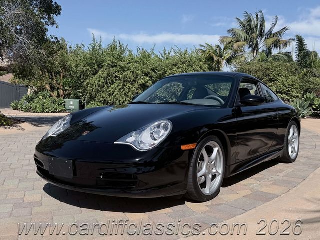 2003 Porsche 911 Carrera 2dr Carrera Coupe 6-Speed Manual - 23096320 - 57