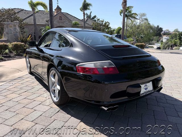 2003 Porsche 911 Carrera 2dr Carrera Coupe 6-Speed Manual - 23096320 - 58