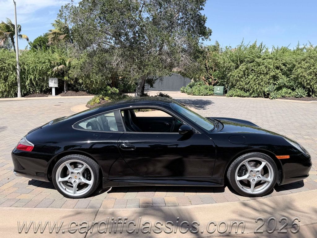 2003 Porsche 911 Carrera 2dr Carrera Coupe 6-Speed Manual - 23096320 - 5