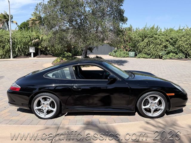 2003 Porsche 911 Carrera 2dr Carrera Coupe 6-Speed Manual - 23096320 - 5