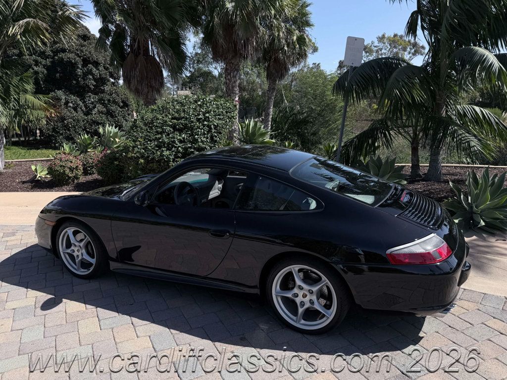 2003 Porsche 911 Carrera 2dr Carrera Coupe 6-Speed Manual - 23096320 - 59