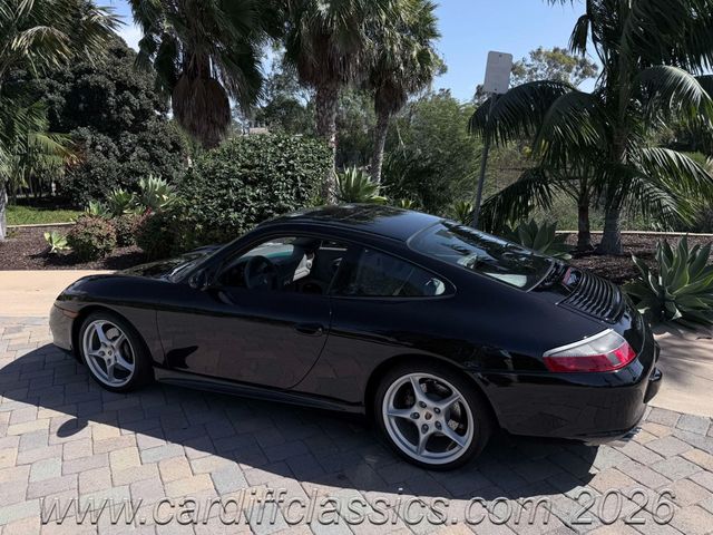 2003 Porsche 911 Carrera 2dr Carrera Coupe 6-Speed Manual - 23096320 - 59