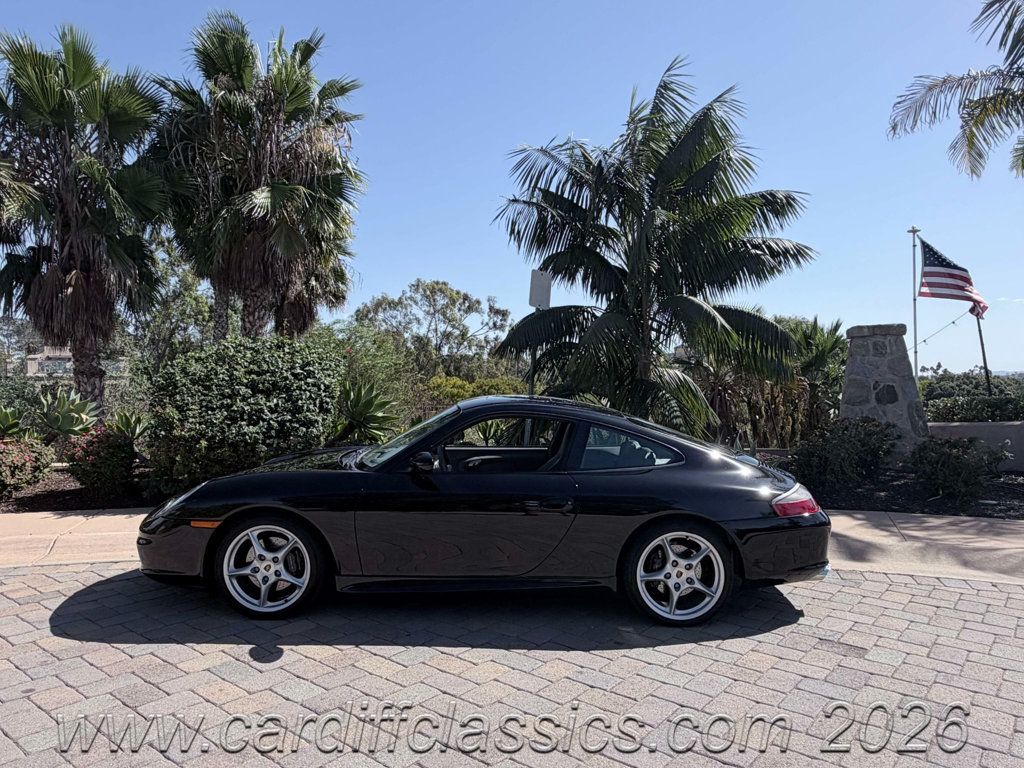 2003 Porsche 911 Carrera 2dr Carrera Coupe 6-Speed Manual - 23096320 - 60