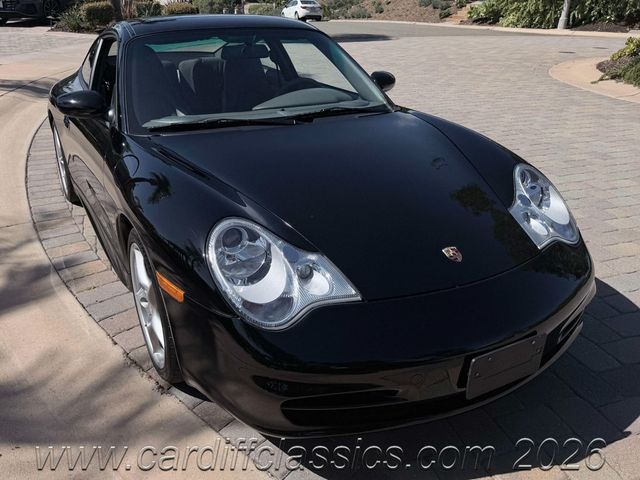 2003 Porsche 911 Carrera 2dr Carrera Coupe 6-Speed Manual - 23096320 - 62