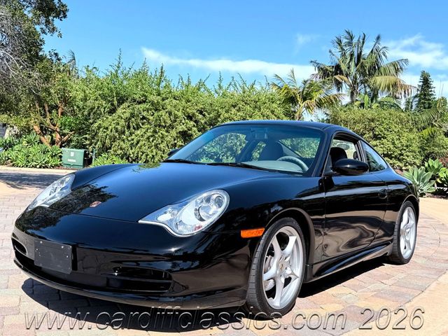 2003 Porsche 911 Carrera 2dr Carrera Coupe 6-Speed Manual - 23096320 - 64