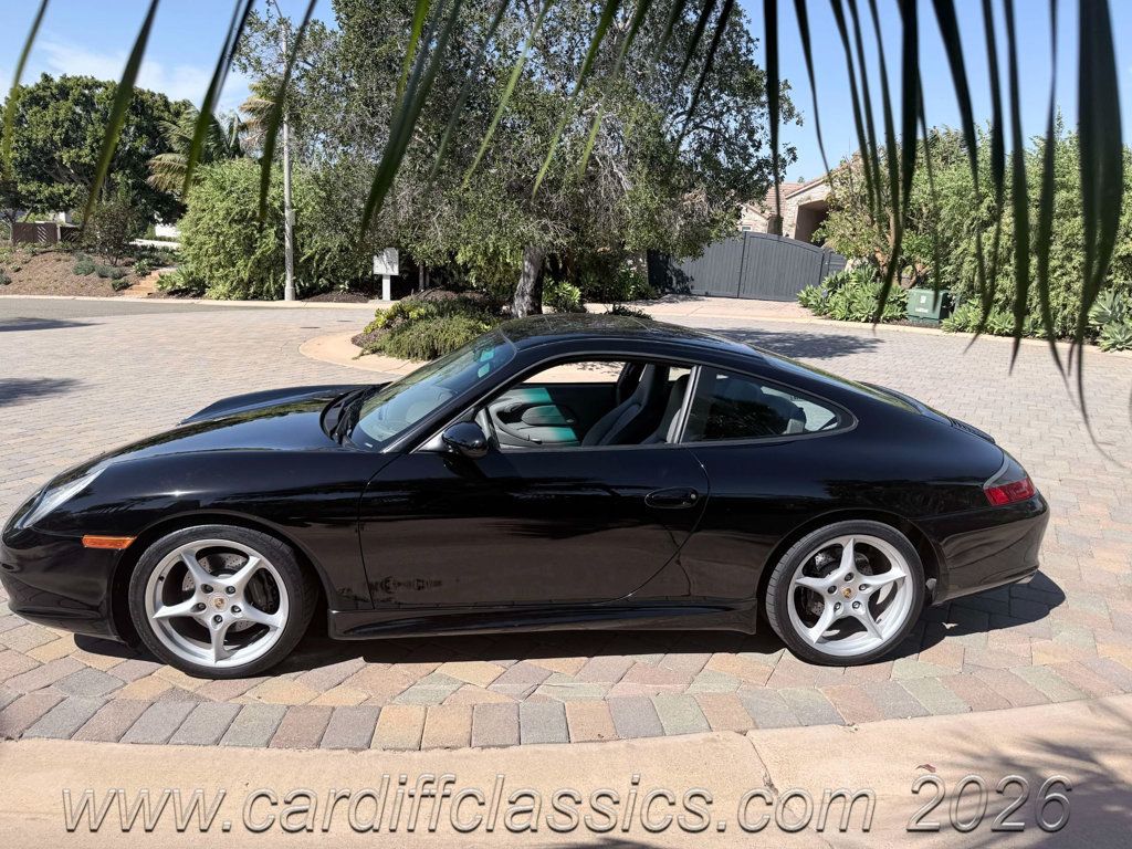 2003 Porsche 911 Carrera 2dr Carrera Coupe 6-Speed Manual - 23096320 - 6