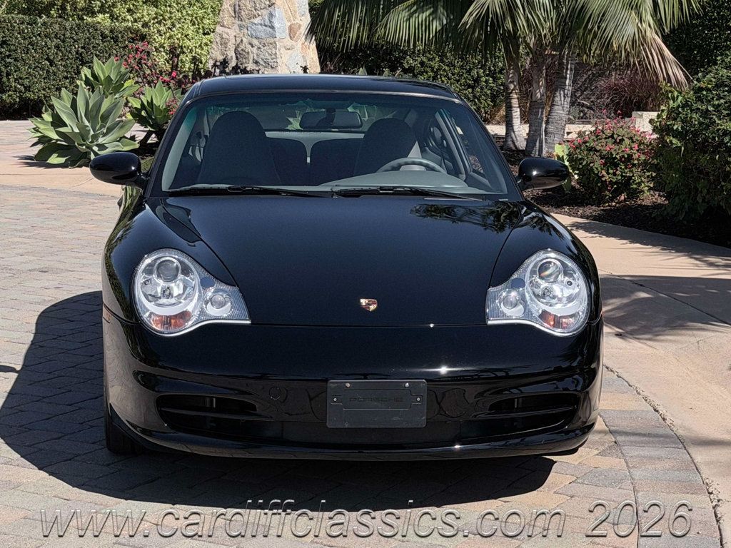 2003 Porsche 911 Carrera 2dr Carrera Coupe 6-Speed Manual - 23096320 - 7