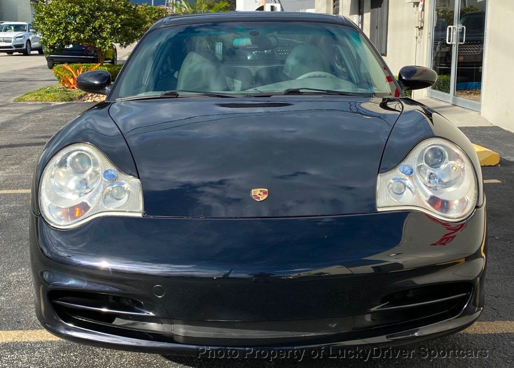 2003 Porsche 911 Carrera 2dr Carrera Targa 6-Speed Manual - 21238450 - 5