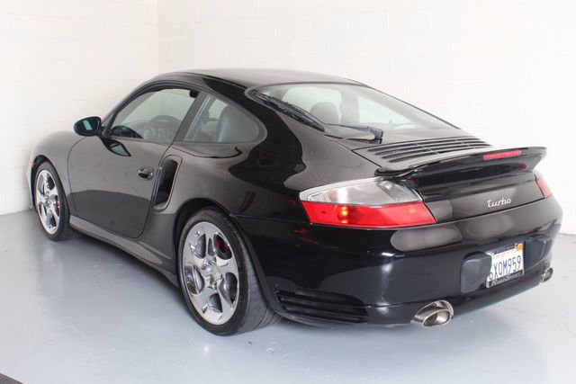 2003 Used Porsche 911 Carrera 2dr Carrera Turbo Tiptronic At RoadSport ...