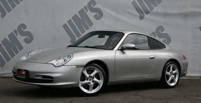 2003 Porsche 911