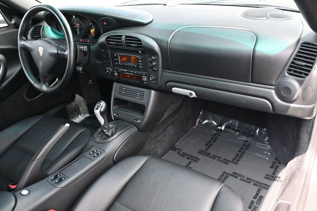 2003 Porsche 911 4S photo 7