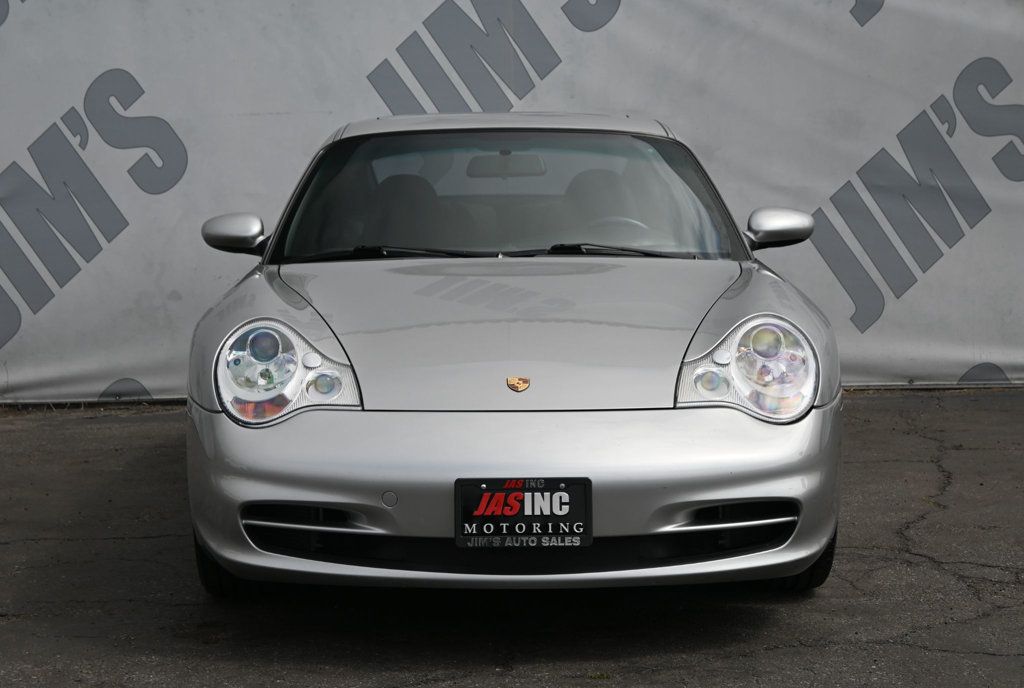 2003 Porsche 911 4S photo 2