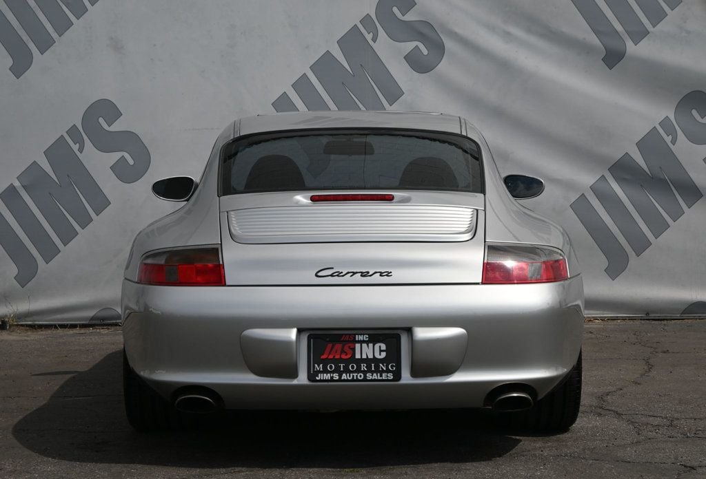 2003 Porsche 911 4S photo 3