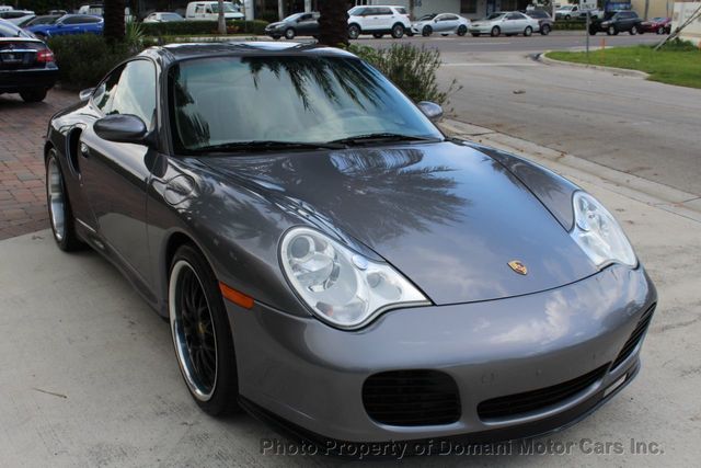 2003 Porsche 911 Carrera Absolutely  like New  Florida Turbo  Example MSRP $118,660 - 20149983 - 9