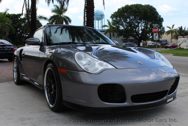 2003 Porsche 911 Carrera Absolutely  like New  Florida Turbo  Example MSRP $118,660 - 20149983 - 10