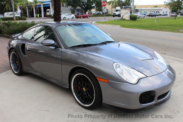 2003 Porsche 911 Carrera Absolutely  like New  Florida Turbo  Example MSRP $118,660 - 20149983 - 11