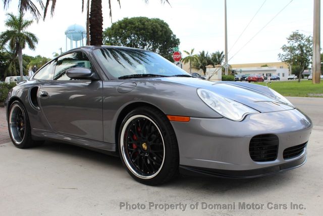 2003 Porsche 911 Carrera Absolutely  like New  Florida Turbo  Example MSRP $118,660 - 20149983 - 12