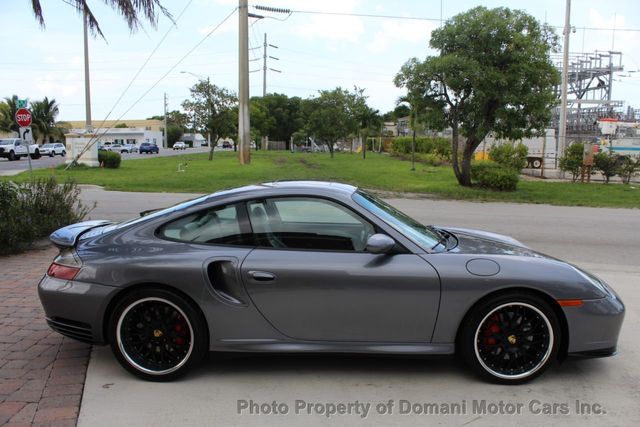 2003 Porsche 911 Carrera Absolutely  like New  Florida Turbo  Example MSRP $118,660 - 20149983 - 13