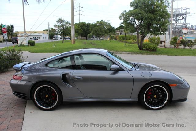 2003 Porsche 911 Carrera Absolutely  like New  Florida Turbo  Example MSRP $118,660 - 20149983 - 14