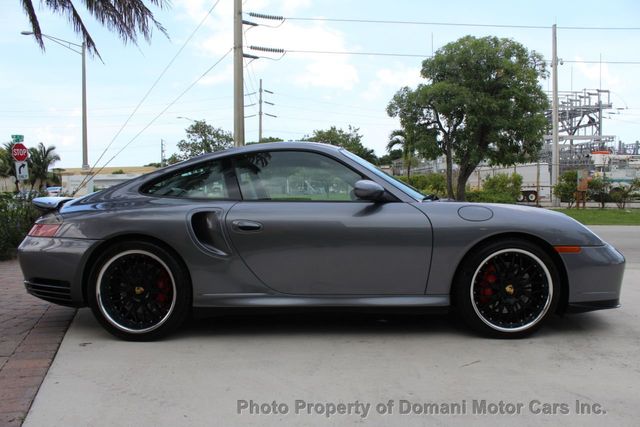 2003 Porsche 911 Carrera Absolutely  like New  Florida Turbo  Example MSRP $118,660 - 20149983 - 15