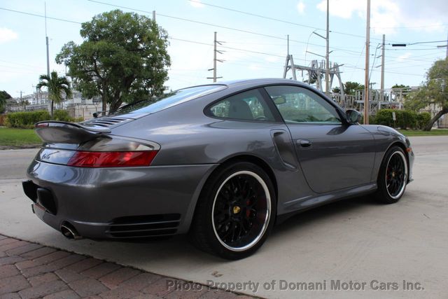 2003 Porsche 911 Carrera Absolutely  like New  Florida Turbo  Example MSRP $118,660 - 20149983 - 17