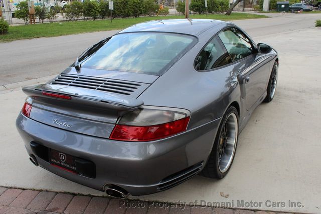2003 Porsche 911 Carrera Absolutely  like New  Florida Turbo  Example MSRP $118,660 - 20149983 - 18