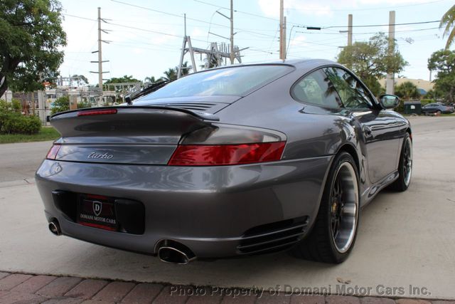 2003 Porsche 911 Carrera Absolutely  like New  Florida Turbo  Example MSRP $118,660 - 20149983 - 19