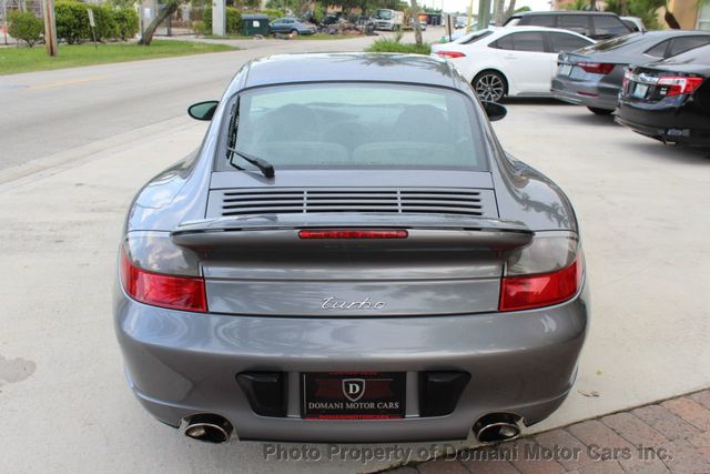 2003 Porsche 911 Carrera Absolutely  like New  Florida Turbo  Example MSRP $118,660 - 20149983 - 20