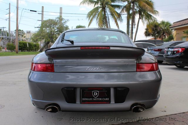 2003 Porsche 911 Carrera Absolutely  like New  Florida Turbo  Example MSRP $118,660 - 20149983 - 21