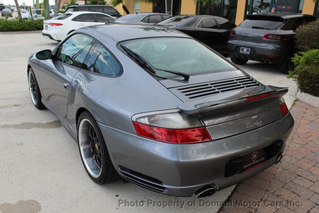 2003 Porsche 911 Carrera Absolutely  like New  Florida Turbo  Example MSRP $118,660 - 20149983 - 22