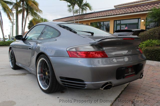 2003 Porsche 911 Carrera Absolutely  like New  Florida Turbo  Example MSRP $118,660 - 20149983 - 23