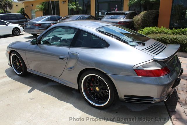 2003 Porsche 911 Carrera Absolutely  like New  Florida Turbo  Example MSRP $118,660 - 20149983 - 24