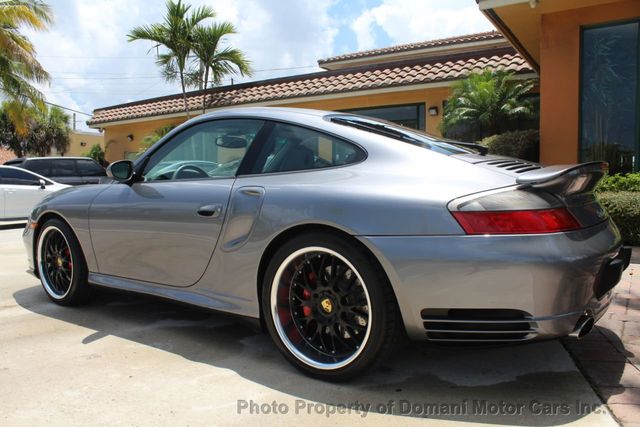 2003 Porsche 911 Carrera Absolutely  like New  Florida Turbo  Example MSRP $118,660 - 20149983 - 25