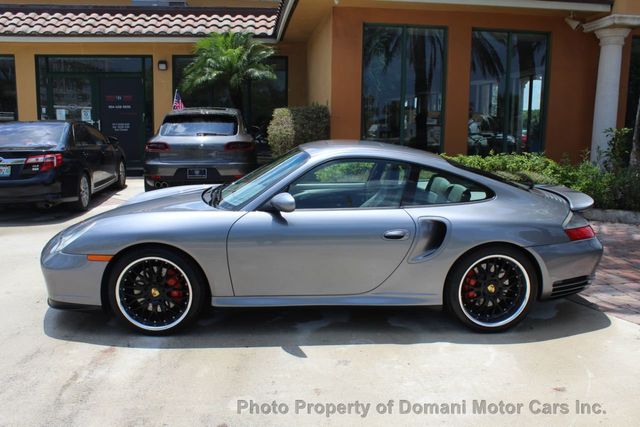 2003 Porsche 911 Carrera Absolutely  like New  Florida Turbo  Example MSRP $118,660 - 20149983 - 26
