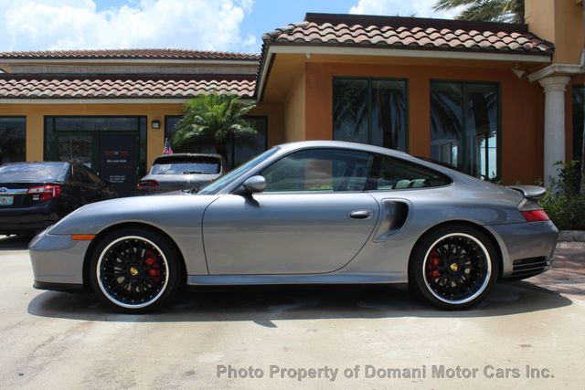 2003 Porsche 911 Carrera Absolutely  like New  Florida Turbo  Example MSRP $118,660 - 20149983 - 27