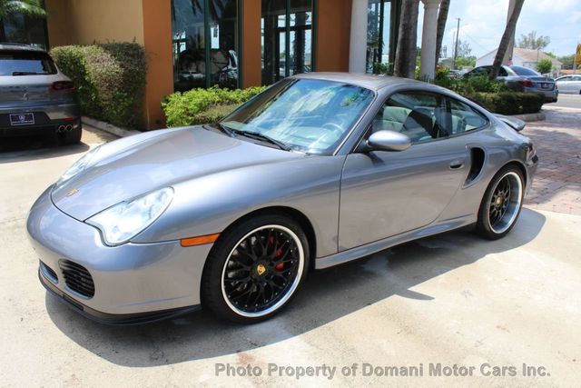 2003 Porsche 911 Carrera Absolutely  like New  Florida Turbo  Example MSRP $118,660 - 20149983 - 28