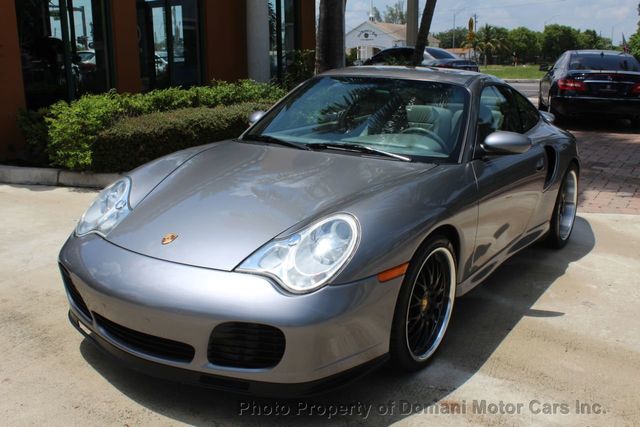 2003 Porsche 911 Carrera Absolutely  like New  Florida Turbo  Example MSRP $118,660 - 20149983 - 29