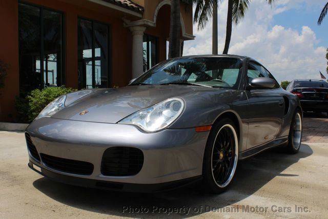 2003 Porsche 911 Carrera Absolutely  like New  Florida Turbo  Example MSRP $118,660 - 20149983 - 30