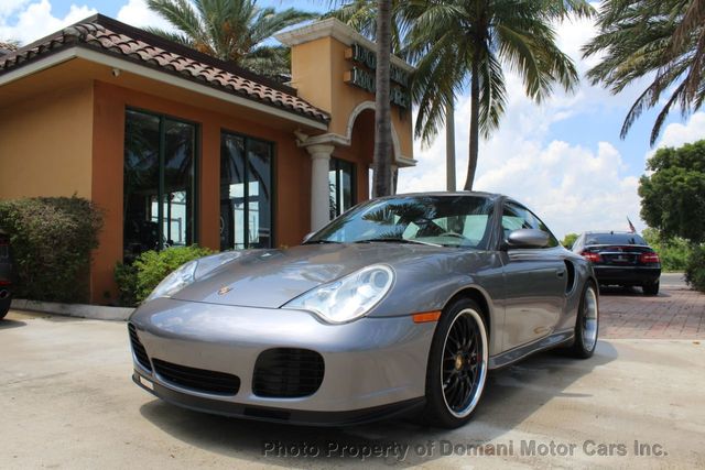 2003 Porsche 911 Carrera Absolutely  like New  Florida Turbo  Example MSRP $118,660 - 20149983 - 31