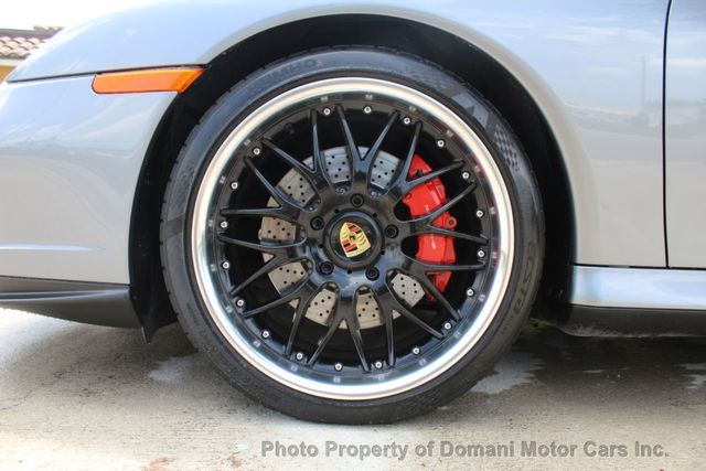2003 Porsche 911 Carrera Absolutely  like New  Florida Turbo  Example MSRP $118,660 - 20149983 - 32