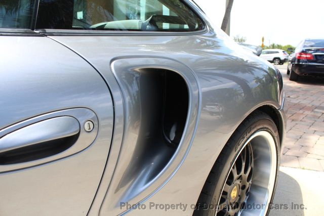 2003 Porsche 911 Carrera Absolutely  like New  Florida Turbo  Example MSRP $118,660 - 20149983 - 34