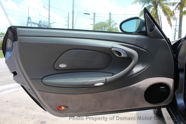 2003 Porsche 911 Carrera Absolutely  like New  Florida Turbo  Example MSRP $118,660 - 20149983 - 35