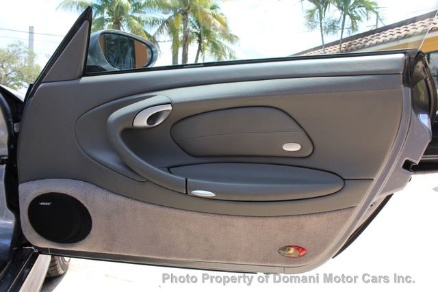 2003 Porsche 911 Carrera Absolutely  like New  Florida Turbo  Example MSRP $118,660 - 20149983 - 36