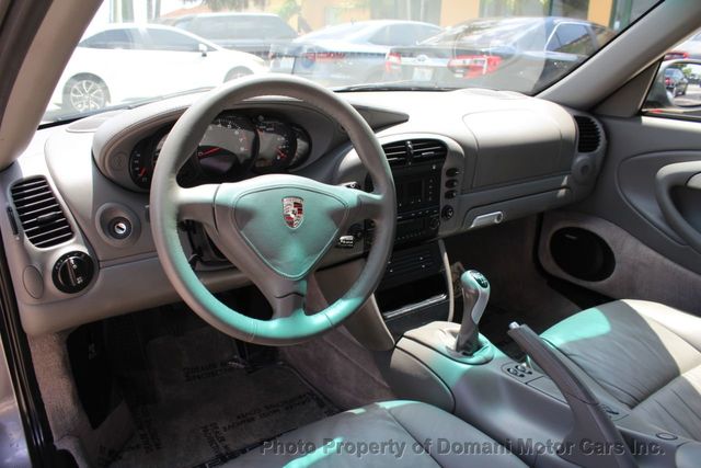 2003 Porsche 911 Carrera Absolutely  like New  Florida Turbo  Example MSRP $118,660 - 20149983 - 37