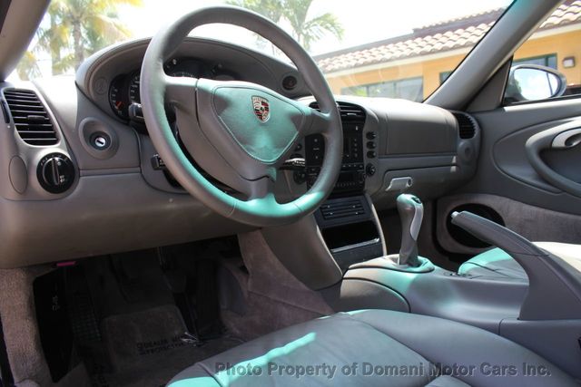 2003 Porsche 911 Carrera Absolutely  like New  Florida Turbo  Example MSRP $118,660 - 20149983 - 38