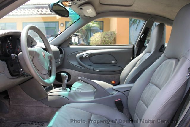 2003 Porsche 911 Carrera Absolutely  like New  Florida Turbo  Example MSRP $118,660 - 20149983 - 39